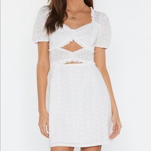 Nasty Gal - Mini Dress